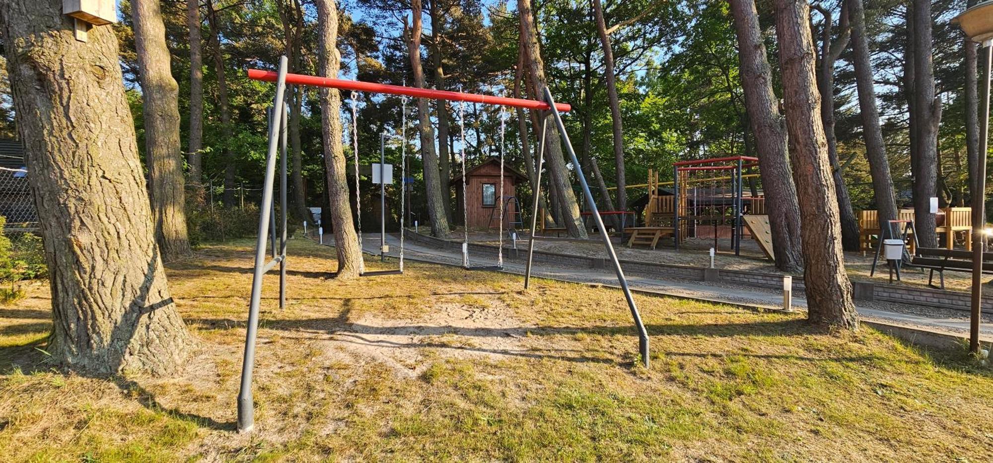 Pokoje Goscinne Maj Jastrzębia Góra Exteriér fotografie